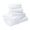 Hospeco Magellan Bath Towel 27x50 White (12pk) MAG2750-14 - alternate 2